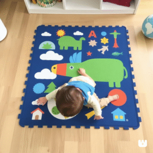 Play mats for baby